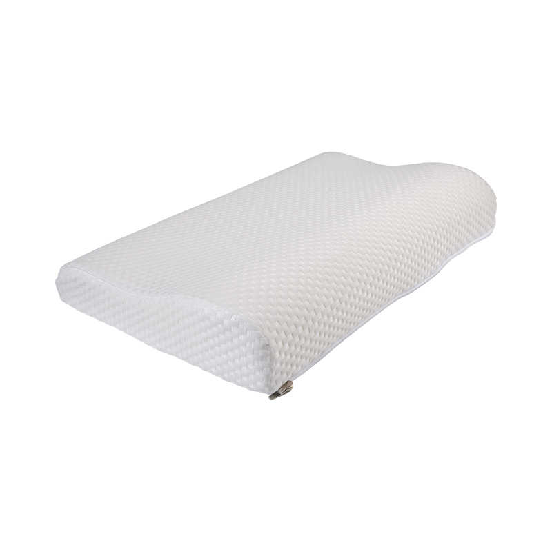 Adjustable Height washable  Memory Foam Pillow for neck pain