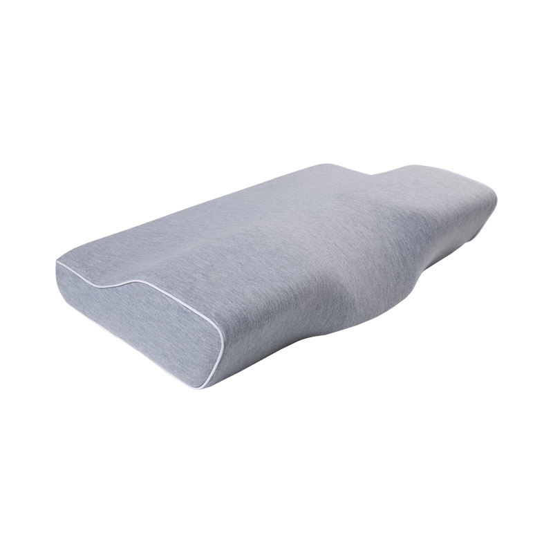 Cooling Butterfly Shaped Color Matching memory foam pillow