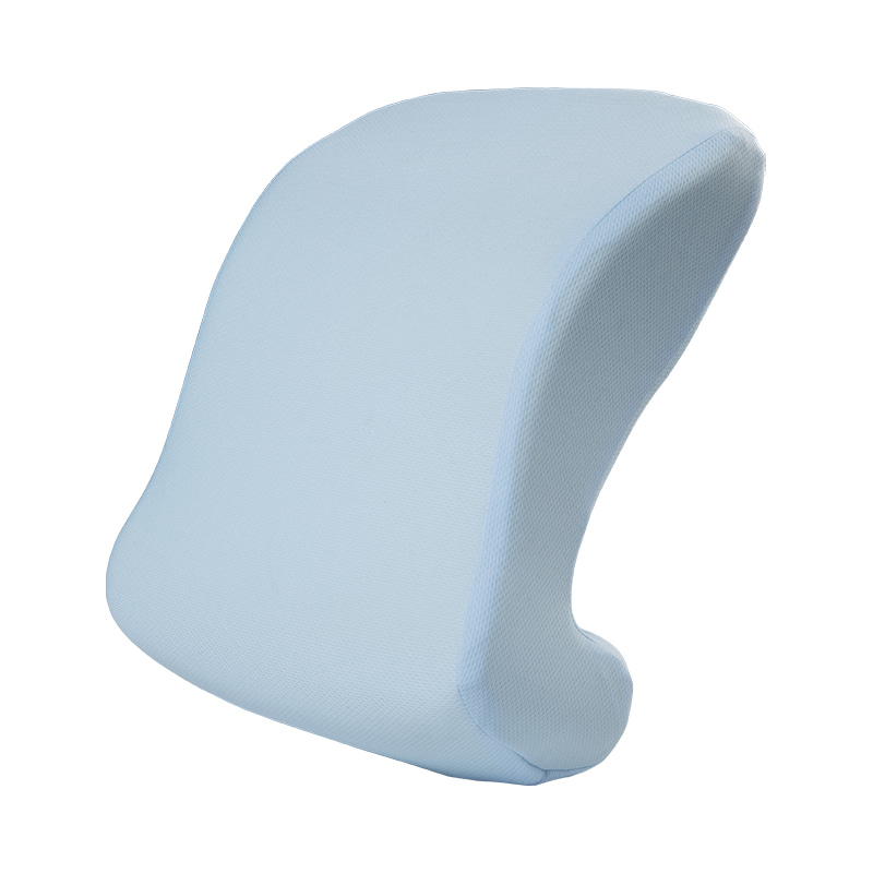 Multifunctional Contour Gel Silicone Neck Support Nap Pillow