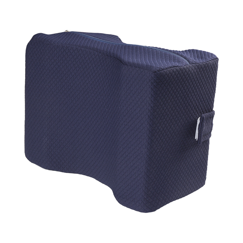 I-Shaped leg lift adjustable pillow promotes blood circulation 26-20-12