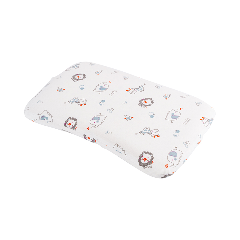 Children's contour soft neck support Memory Foam Pillow Small