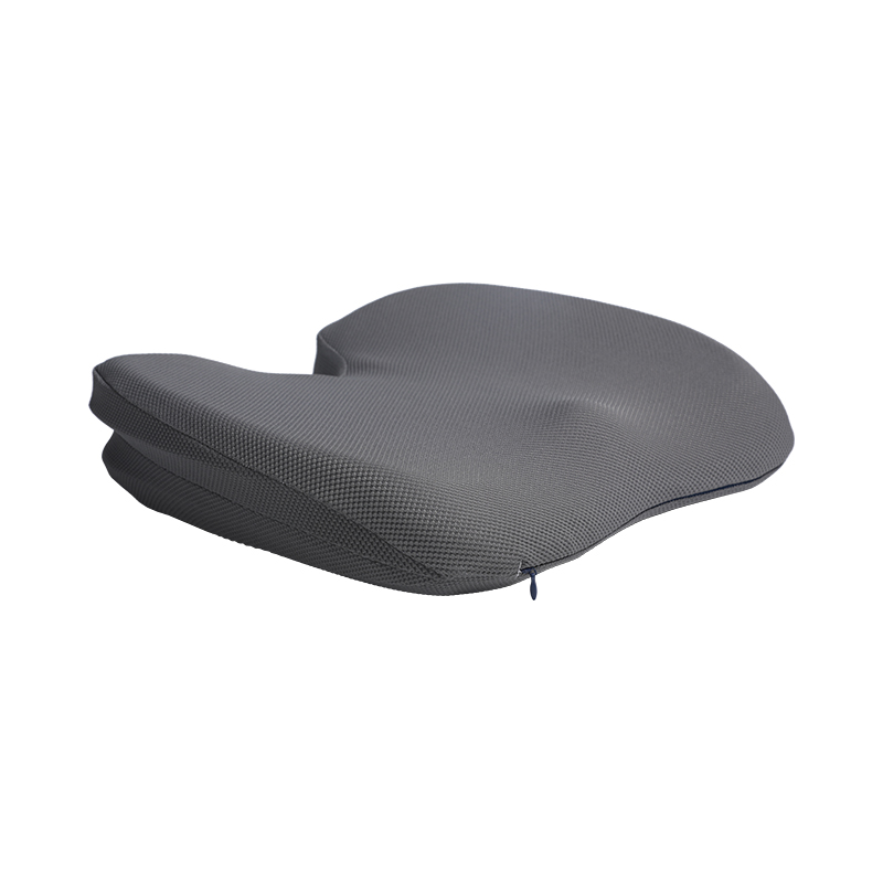 Double Wing Lumbar Support Memory Foam Seat Cushion 46-40-8