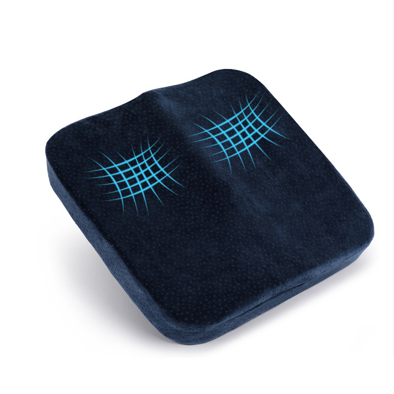 Memory Foam Seat Cushion Suitable for car seats, tables and chairs 40-40-5.5