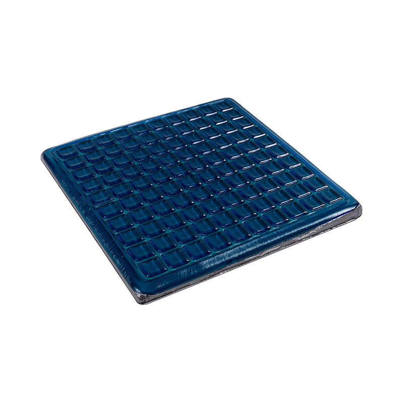 Multifunctional Enhanced Gel Memory Foam Seat Cushion 40-40-4