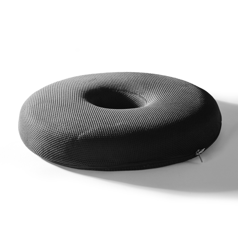 Soft Breathable Memory Foam Seat Cushion With Holes 40-40-8